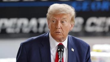 Trump planea recortar mil mdd Harvard