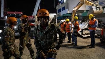 van 113 muertos Republica Dominicana Jet Set