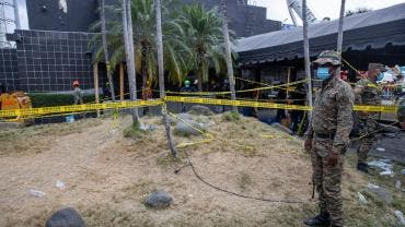 van 124 muertos discoteca Jet Set