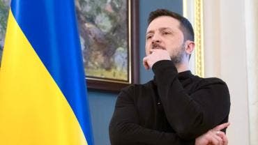 Zelenski seguir presiones Rusia ataques diarios Ucrania