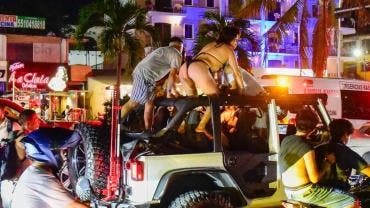 ocho muertos Acamoto Acapulco