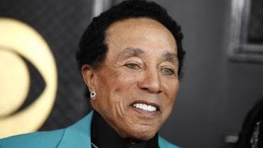 Smokey Robinson