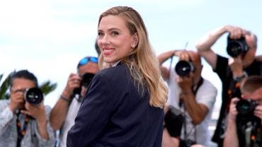 Scarlett Johansson 