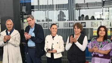 18 mayo inauguran Trolebus Elevado