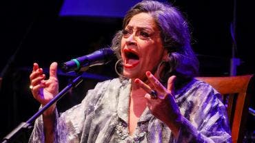 Soledad Bravo