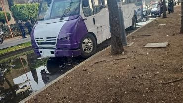 asalto camion Aculco Iztapalapa dos muertos