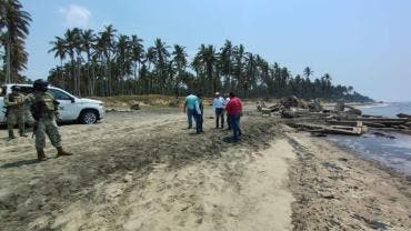 ASEA pide a Pemex detalles sobre el derrame de hidrocarburo en Dos Bocas