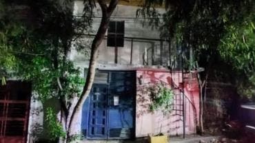 Aseguran arsenal de grupo criminal durante cateo en Monterrey