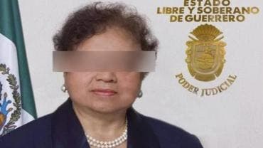 auto formal prision Lambertina Galeana Ayotzinapa