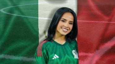 Becky G, enamorada de la cultura mexicana