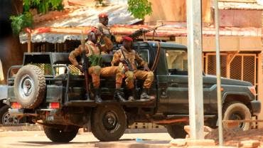 Burkina Faso