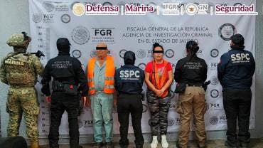 cae Maria del Rosario CJNG buscada FBI