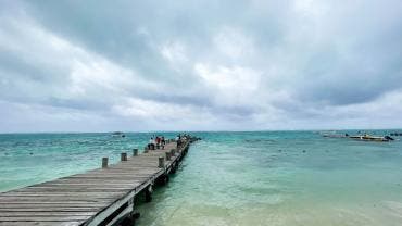 cementerio marino Quintana Roo MARE