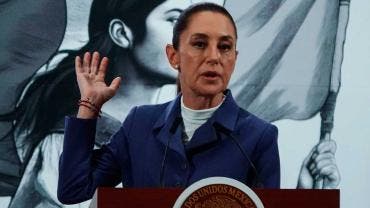 Claudia Sheinbaum