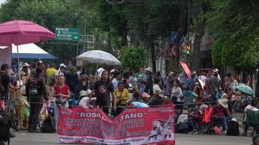 CNTE reunion Sheinbaum Segob