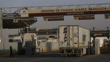 comercio transfronterizo bajo presion regulaciones aranceles Trump