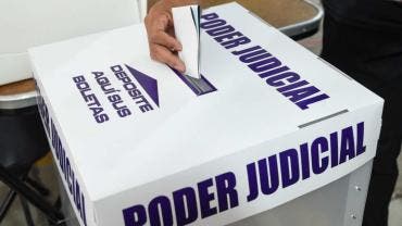 Concluyen campañas para la polémica e histórica elección judicial