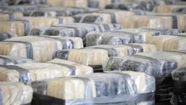 Confiscan más de 1.5 toneladas de cocaína y detienen a cinco personas en Guerrero