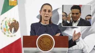 Corresponde a FGR informar sobre orden de captura contra Silvano Aureoles Sheinbaum