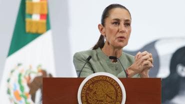 cuestiona Sheinbaum EU asilo familia Ovidio Chapo Guzman