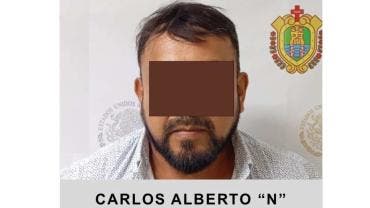 Dan prisión preventiva a presunto asesino de candidato dee Coxquihui, Veracruz