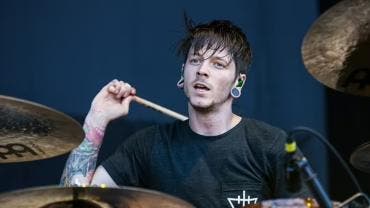 Daniel Williams The Devil Wears Prada muerto San Diego