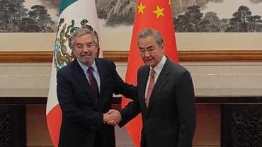 destaca De la Fuente historica relacion comercial China