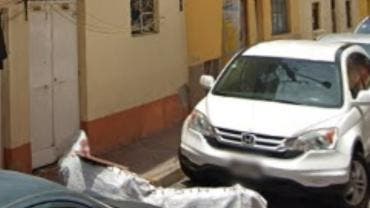 detienen adolescente golpea tia Pensil Norte