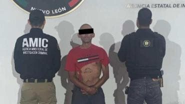 Detienen en Monterrey a “El Pachuco”, exmiembro de Los Zetas