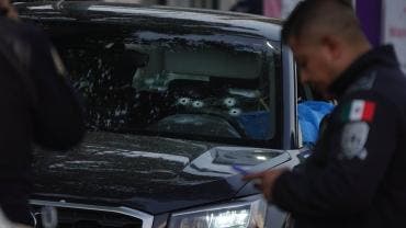 difunden foto motero asesinatos colaboradores Brugada