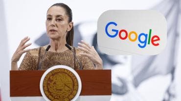 Sheinbaum confirma demanda contra Google por llamar 'Golfo de América' al Golfo de México