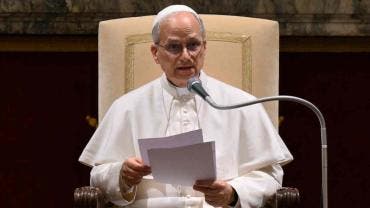 El mundo asiste al inicio de la era de León XIV