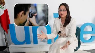 El reclutamiento de menores es una práctica muy común, alerta Unicef México