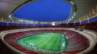 Estadio Chivas