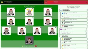 fantapapa juego online elegir papa