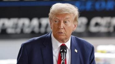 firmara Trump orden reducir precios medicinas receta