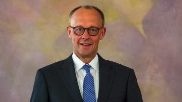 Friedrich Merz es elegido canciller de Alemania en un segundo intento 