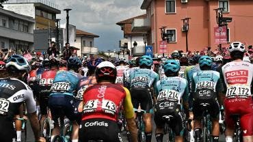 Giro de Italia