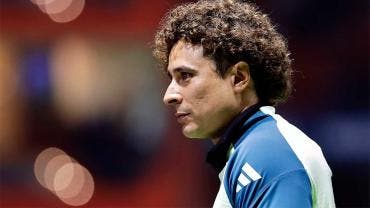 Guillermo Ochoa