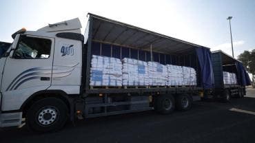 Hospital de la Cruz Roja en Gaza recibe medicinas tras tres meses de bloqueo israelí