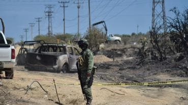 huachicol mexicano India Japon Africa EU