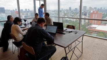 Inegi internet Mexico 100 punto 2 millones usuarios