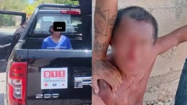Intentan linchar a dos presuntos ladrones en hechos distintos en Umán, Yucatán