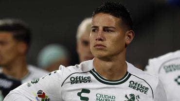 James Rodríguez