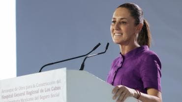 lamenta Sheinbaum uso politico buque Brooklyn