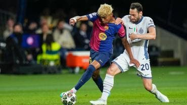 Semifinales (vuelta)