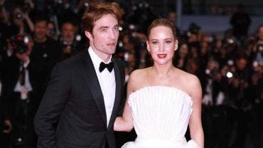 Lawrence y Pattinson deslumbran previo al estreno de Die, My Love en Cannes