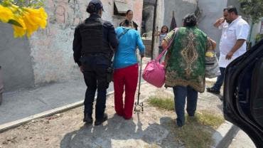 Localizan a madre e hija tras 15 días desaparecidas en NL no sabían cómo volver a casa