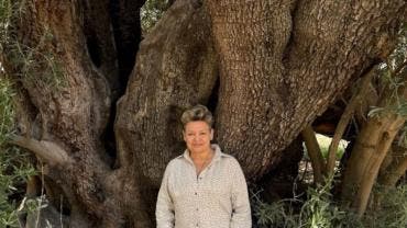 Lucrecia Peinado primera dama Guatemala no exiliada Mexico