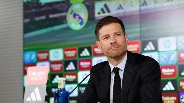 Xabi Alonso